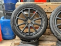 5х112 17 Цола Джанти Audi A4 A5 A6 VW Passat Skoda Octavia SuperB, снимка 4