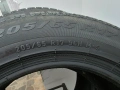 2бр зимни гуми 205/65/17 PIRELLI L05313 , снимка 4