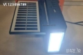 Соларно Радио с фенер,Bluetooth,USB,SD+LED Фенер JR-097 BTS, снимка 3