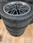 Лети джанти 17" 5х112 Audi Vw Seat Skoda / с гуми 225/45/17, снимка 2