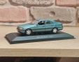 Mercedes c220 мащаб 1/43, снимка 3