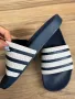 Оригинални тъмно сини чехли adidas Adilette ! 43 н, снимка 8