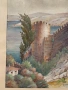 АТАНАС ЯЗАДЖИЕВ акварел Истамбул 1932 г., снимка 6