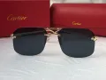 Cartier 2024 мъжки слънчеви очила унисекс дамски слънчеви очила, снимка 17