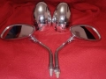 Оригинални огледала за ямаха,плюс фарове, снимка 4