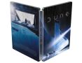 нов 4К + блу рей стилбук ДЮН - DUNE - The BENE GESSERIT Limited Edition, снимка 2