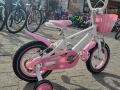 MONI Велосипед 12" 1290 розов, снимка 10