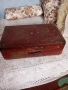 Стар ретро куфар,запазен, снимка 1
