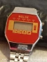 Винтидж електтронен часовник WELDE рядък дамски за КОЛЕКЦИОНЕРИ 26253, снимка 3