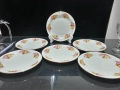Стар немски порцелан чинии , снимка 2