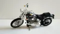 Harley-Davidson Springer Softail 2001 1:18 Maisto, снимка 6