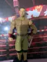 Екшън фигура WWE John Cena Джон Сина Mattel Basic Khaki Shorts Red Bands figure играчка, снимка 6