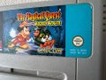 Ретро Игра - дискета THE MAGICAL QUEST STARRING MICKEY MOUSE  Nintendo SNES Супер Нинтендо, снимка 3