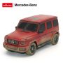 RASTAR Кола Mercedes-Benz G63 AMG Muddy Version Radio/C 1:24 95800-4, снимка 3