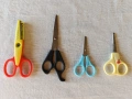 ретро домакински ножици и напръстници, снимка 13
