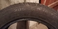 Продавам 4 броя Зимни гуми 205.55.16 на 1 сезон дот 2021 Barum , снимка 3