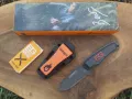 Компактен тактически нож GERBER Bear Grylls с кания, снимка 2