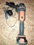Акумулаторен ъглошлайф/флекс  Black and Decker , снимка 6