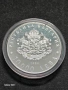 Продавам сребърна монета 10 000 лева от 1998 година , снимка 2