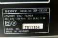 Sony CDP-XE520, снимка 9