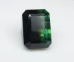 Рядък двуцветен турмалин 4.90кт! Нов!, снимка 7