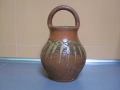 Стар керамичен съд- "Армагъ"., снимка 2