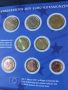 Естония 2011 - Евро Сет - комплектна серия от 1 цент до 2 евро , 8 монети, снимка 2