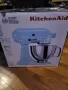 Кухненски робот Планетарен миксер KITCHENAID ARTISAN 5KSM175 син 4,8L, снимка 15