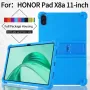 Honor Pad X8a 11" 2024 / Удароустойчив силиконов кейс гръб калъф със стойка, снимка 8