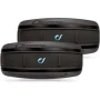  Shape Двоен комплект от 2 BLUETOOTH интерфона за мотоциклетна каска, снимка 1