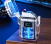 Електрическа запалка с LED светлини , снимка 15