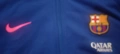 Nike Barcelona горнище 2014-2015, снимка 3