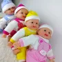Музикална кукла, Laughing Baby Doll , снимка 6