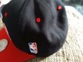 Чикаго Булс НБА баскетбол маркова бейзболна шапка на Мичел анд Несс Хардеуд Класик регулируема нова , снимка 6