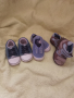 Лот бебешки обувки+подарък, снимка 1 - Бебешки обувки - 45002346