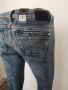 Дамски дънки G-Star RAW®MIDGE ZIP MID SKINNY WMN LT VINTAGE AGED DESTROY W31/L32; 175-2, снимка 6