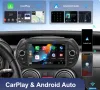 Мултимедия за Fiat Fiorino, 2008-2016, навигация, Android, плеър, 2DIN, Андроид, Fiat Fiorino, снимка 6