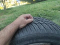 продавам зимата гума 1бр, снимка 8