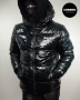 Пухено яке CHAMPION High Shine Puffer Jacket – Размер XL – Ново без етикети, снимка 11