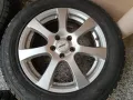 Зимни гуми с джанти 17" за VW Tiguan , снимка 7