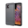 Samsung Galaxy Xcover6 Pro / Xcover Pro 2 Удароустойчив MOFI Carbon Fiber Калъф и Протектор, снимка 3