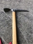 стар пикел "AKADEM. PICKEL Meister F. RALLING FULPMES" - MADE IN AUSTRIA - 1950/60г, снимка 8