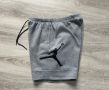 Мъжки шорти Jordan Air Jumpman Fleece Shorts, Размер XL, снимка 3