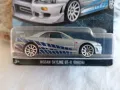 💕🧸🎁🚗🌟 Hot Wheels 2019 Nissan Skyline GT-R (BNR34) Fast & Furious, снимка 2