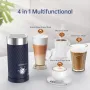 Пенообразувател за мляко, 4-в-1 SIMPLETASTE, снимка 3