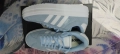 Нови маратонки Adidas естествен велур , снимка 8