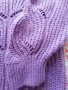 Modstrom лилав пуловер , снимка 8