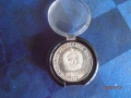 юбилейна сребърна монета 1973 - 50г септемврийско въстание 1923, снимка 2