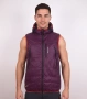 Ortovox Piz Boe Hooded Vest - Оригинален мъжки елек размер S-M, снимка 2