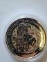 Сребро 2 oz. Британия, снимка 1